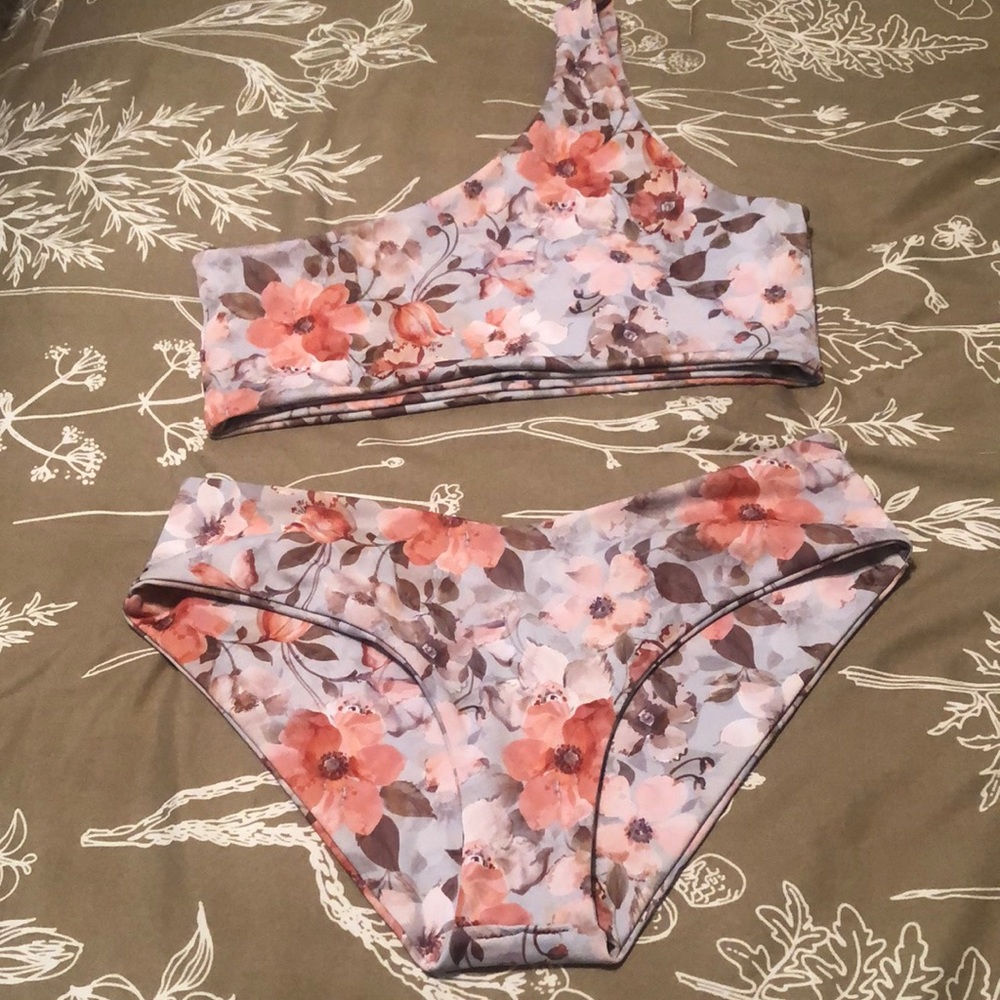 Rewired swim bikini
